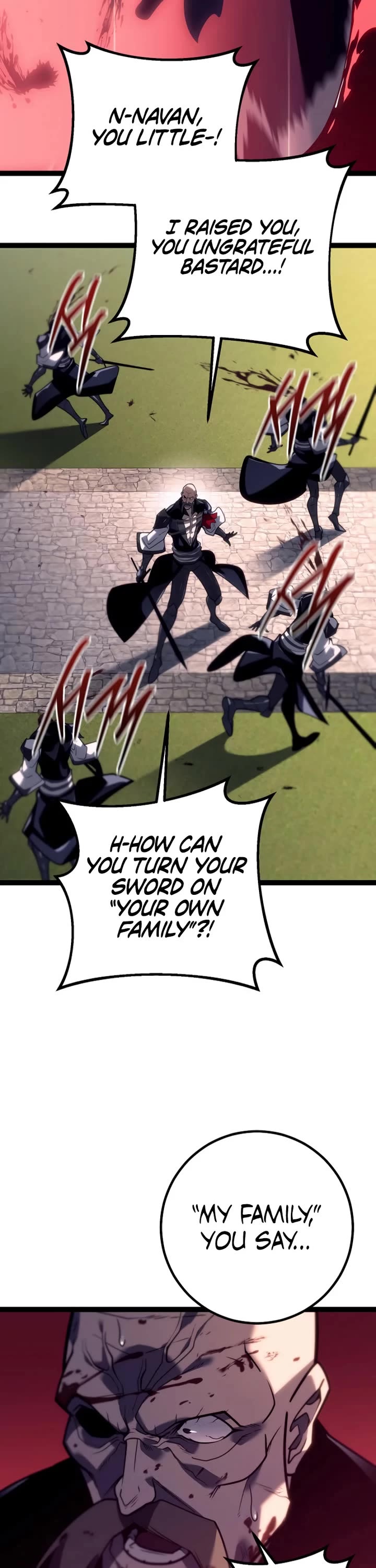Regressing As The Reincarnated Bastard Of The Sword Clan Chapter 51 page 55 - Chapter 51
