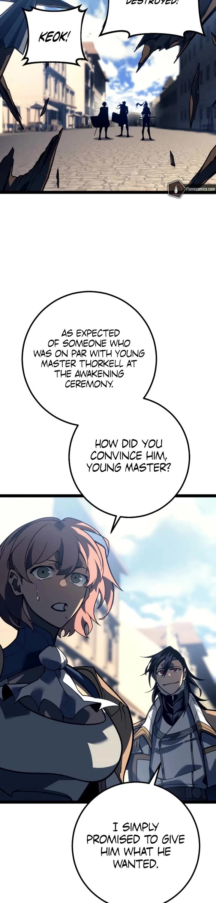 Regressing As The Reincarnated Bastard Of The Sword Clan Chapter 51 page 59 - Chapter 51