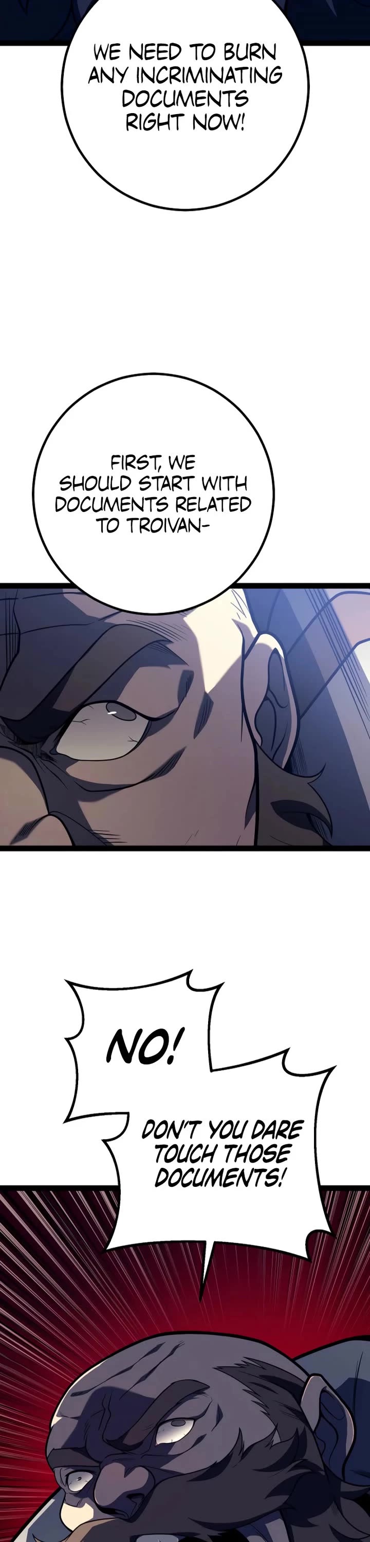 Regressing As The Reincarnated Bastard Of The Sword Clan Chapter 51 page 63 - Chapter 51