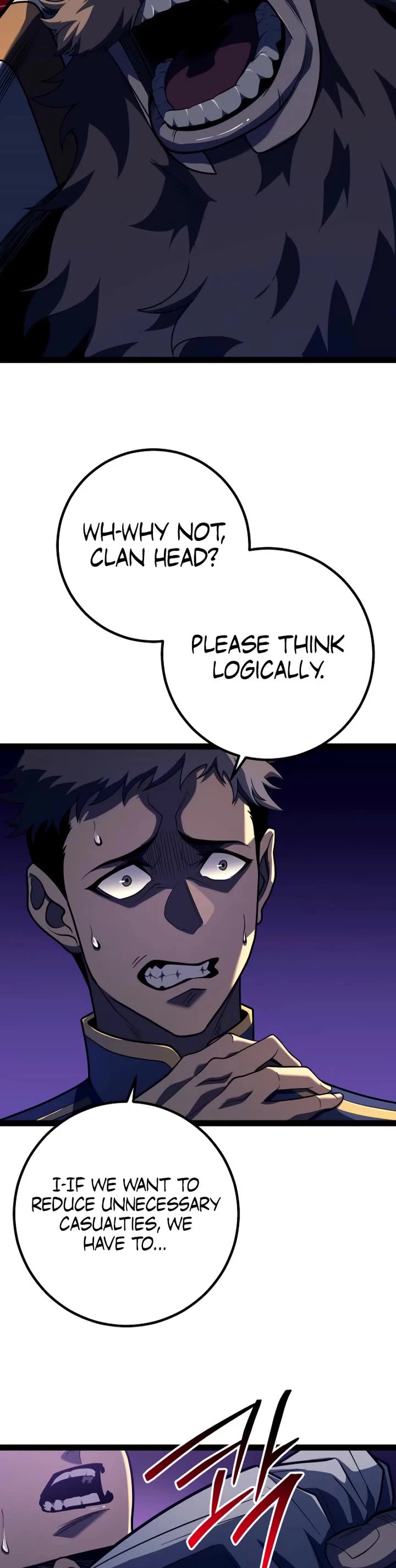 Regressing As The Reincarnated Bastard Of The Sword Clan Chapter 51 page 64 - Chapter 51