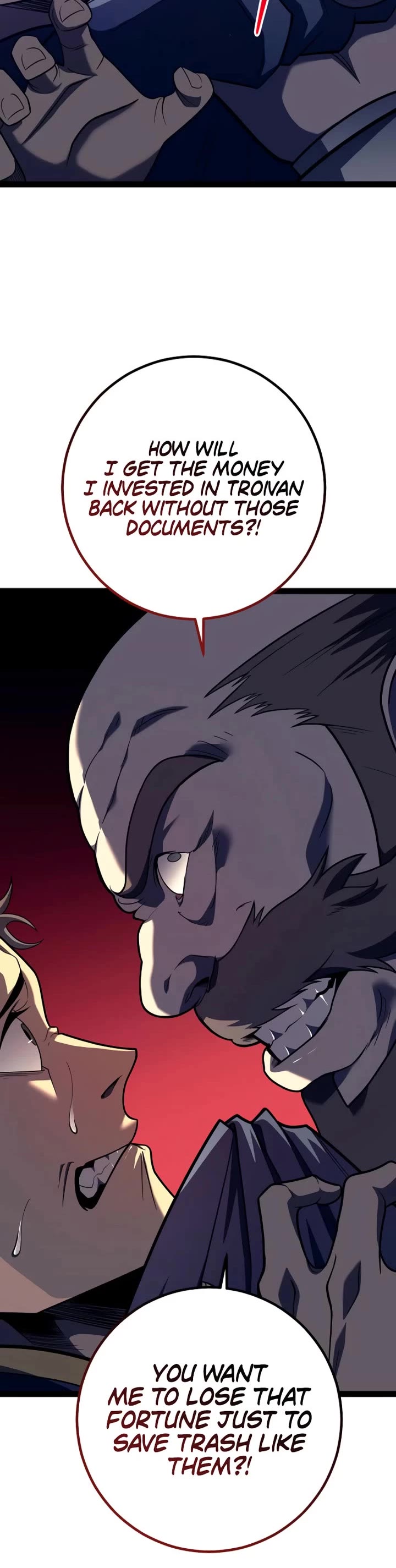 Regressing As The Reincarnated Bastard Of The Sword Clan Chapter 51 page 65 - Chapter 51