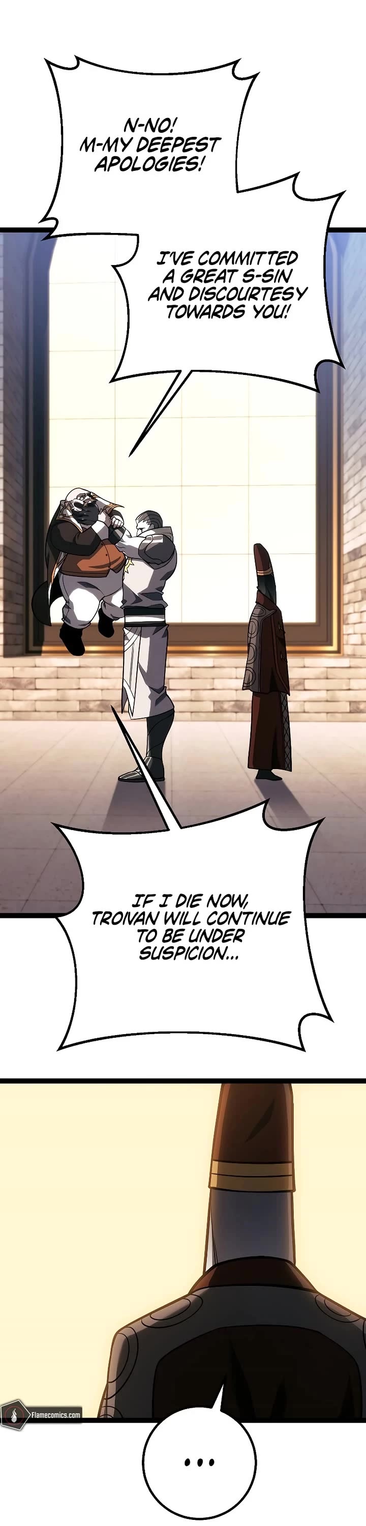 Regressing As The Reincarnated Bastard Of The Sword Clan Chapter 52 page 11 - Chapter 52