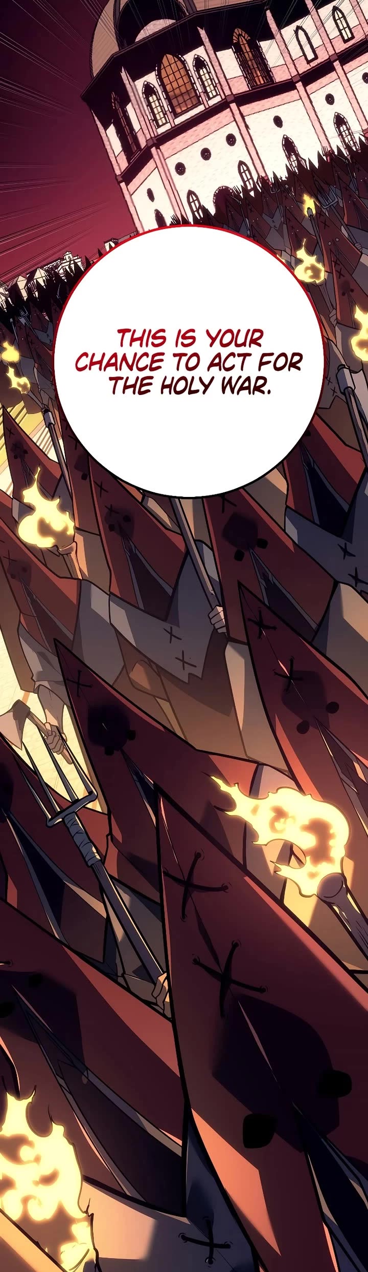Regressing As The Reincarnated Bastard Of The Sword Clan Chapter 52 page 19 - Chapter 52