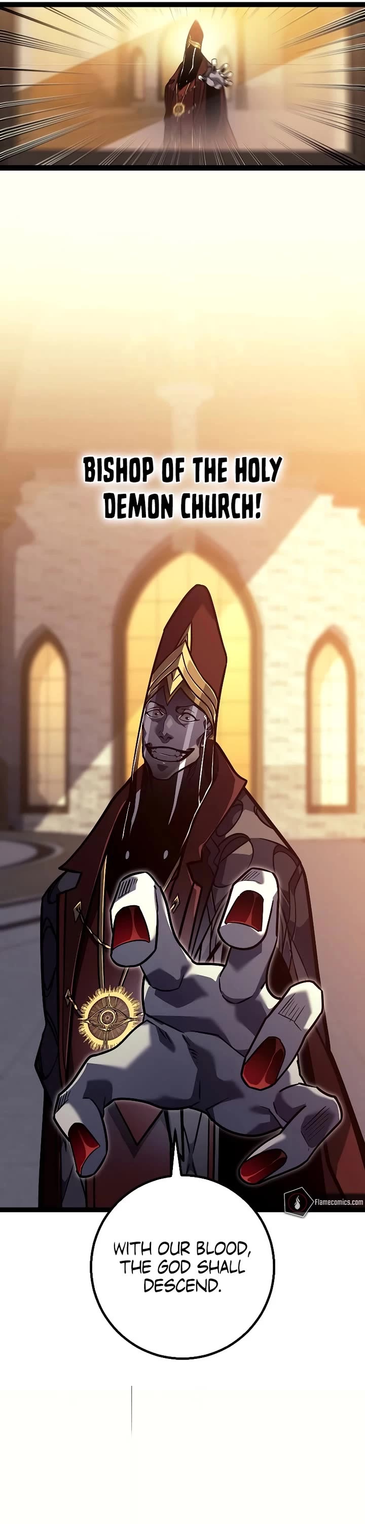 Regressing As The Reincarnated Bastard Of The Sword Clan Chapter 52 page 21 - Chapter 52