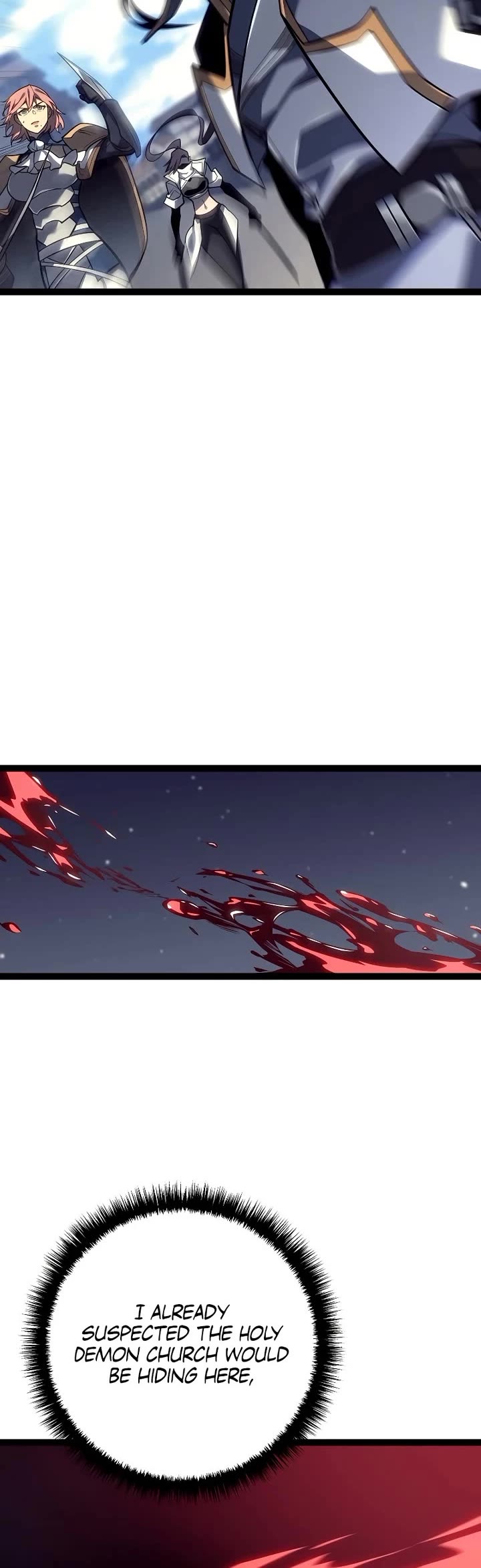 Regressing As The Reincarnated Bastard Of The Sword Clan Chapter 52 page 25 - Chapter 52