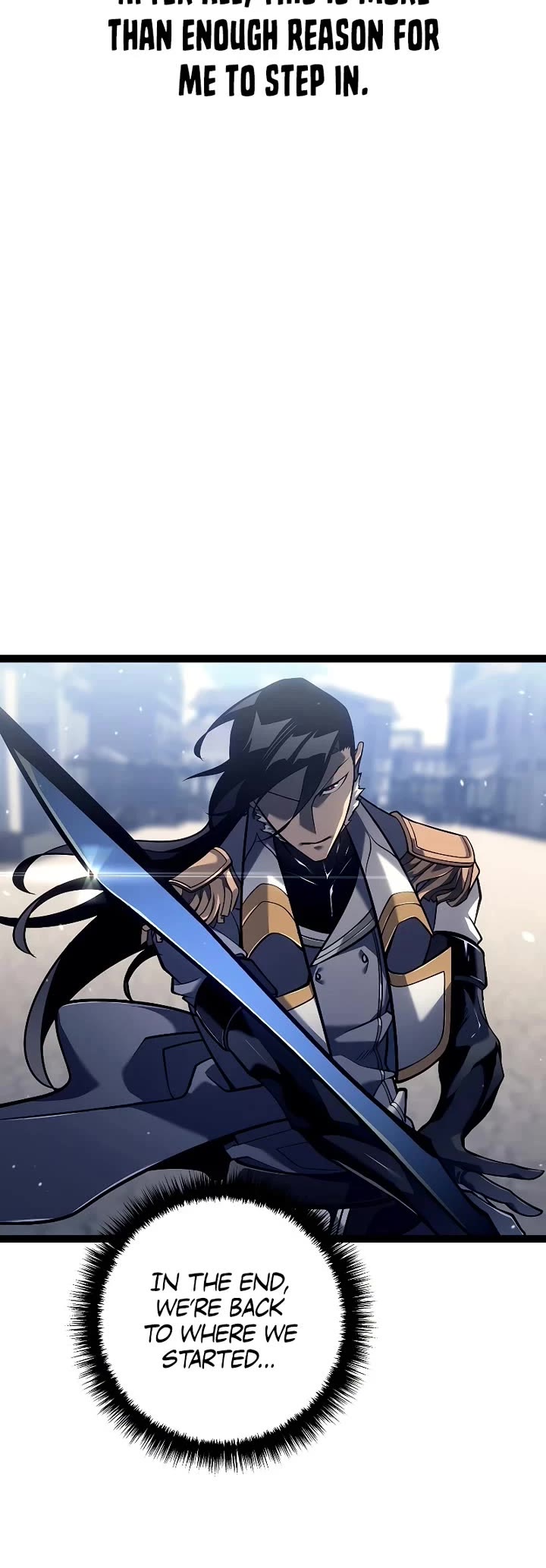 Regressing As The Reincarnated Bastard Of The Sword Clan Chapter 52 page 34 - Chapter 52