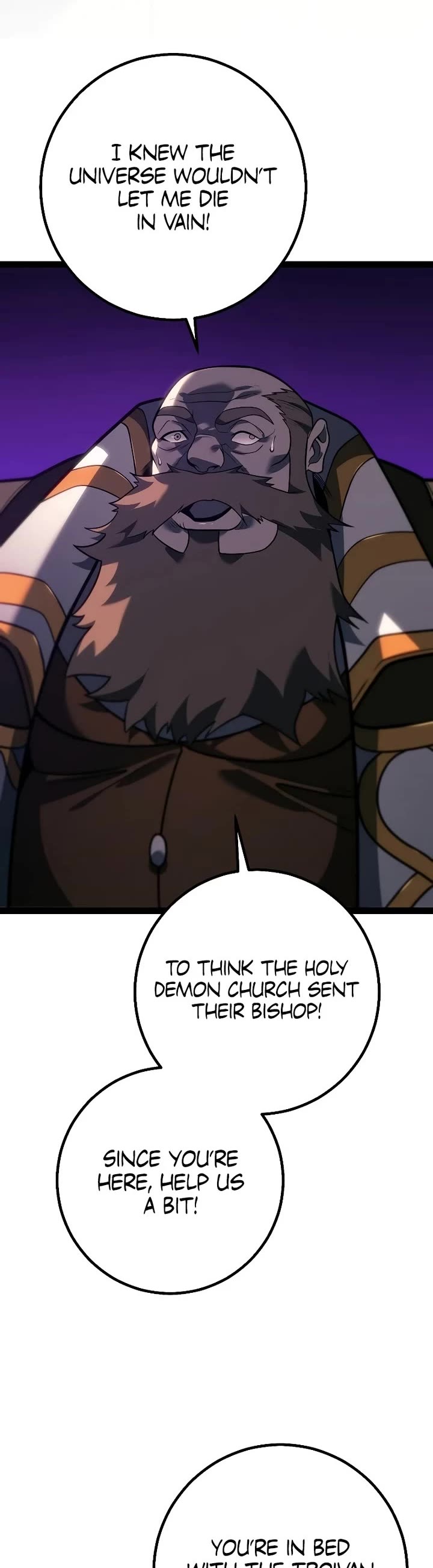 Regressing As The Reincarnated Bastard Of The Sword Clan Chapter 52 page 4 - Chapter 52