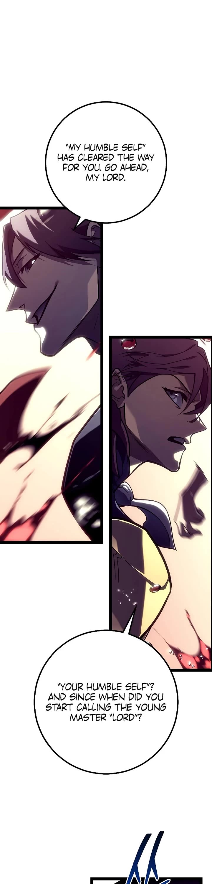 Regressing As The Reincarnated Bastard Of The Sword Clan Chapter 52 page 56 - Chapter 52