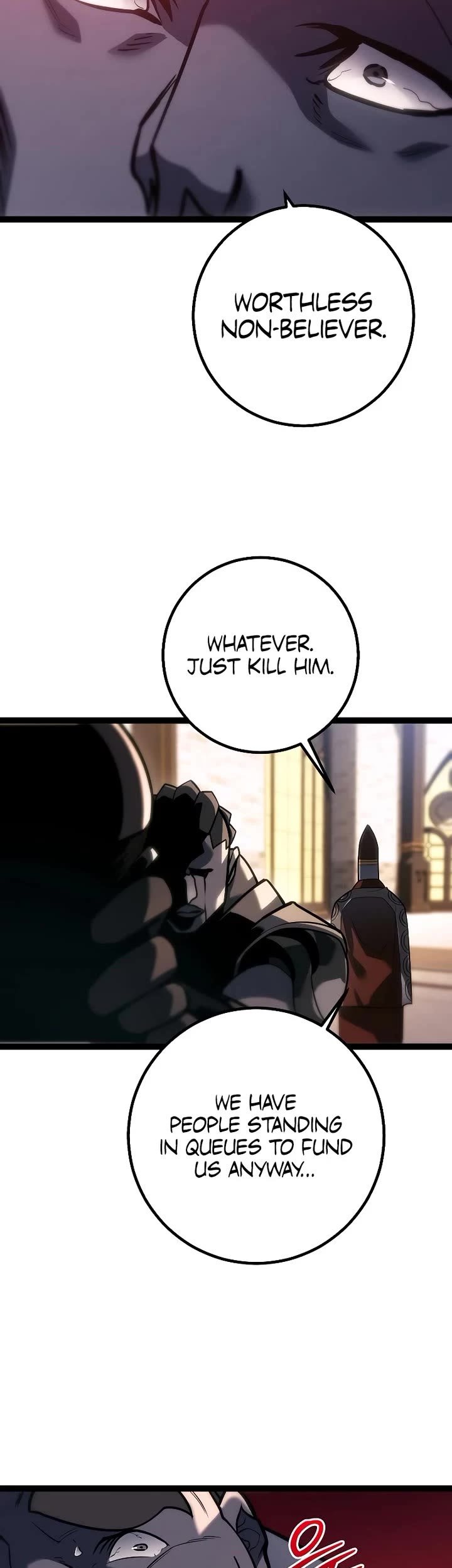 Regressing As The Reincarnated Bastard Of The Sword Clan Chapter 52 page 9 - Chapter 52