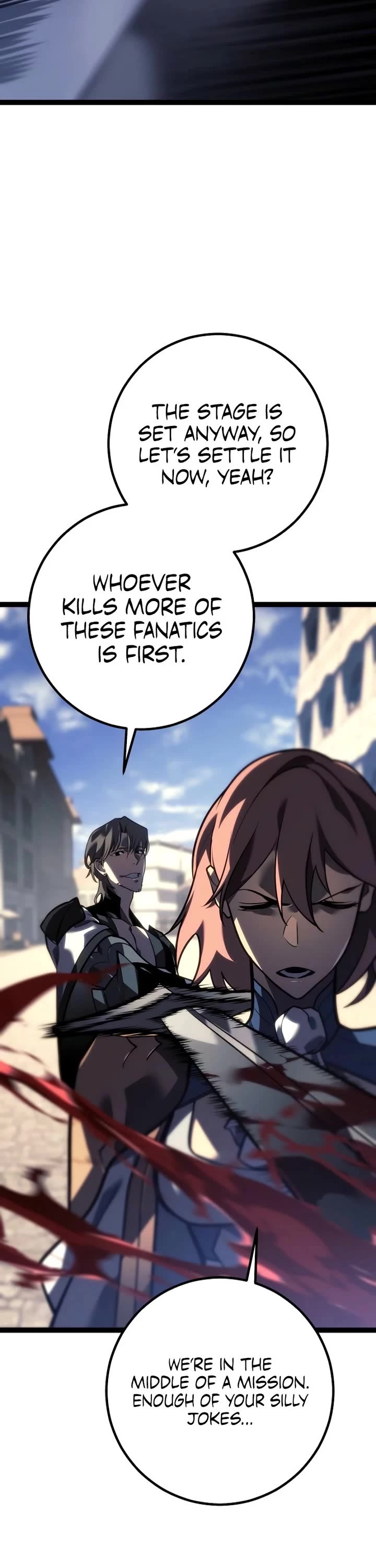 Regressing As The Reincarnated Bastard Of The Sword Clan Chapter 53 page 12 - Chapter 53