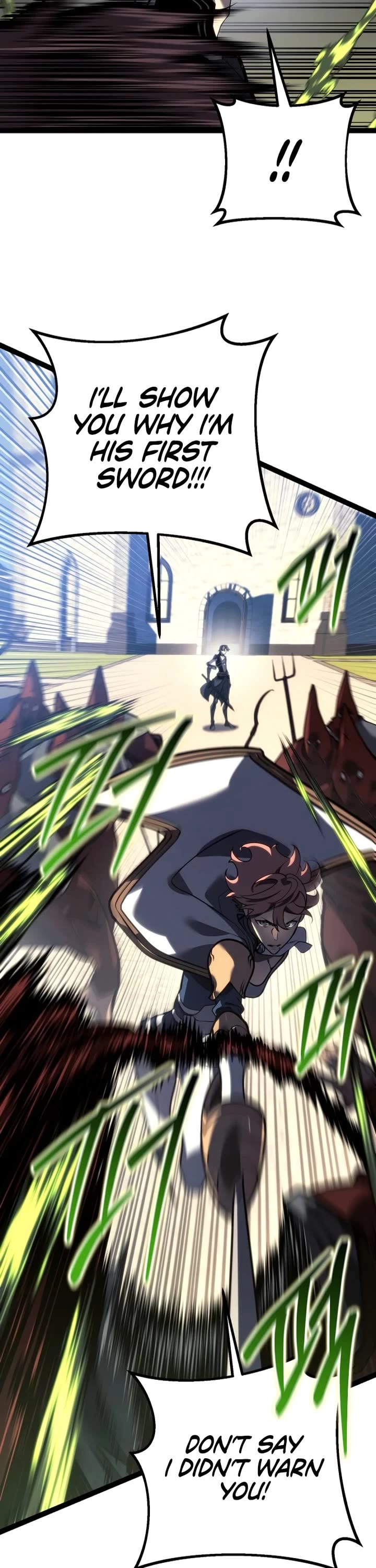 Regressing As The Reincarnated Bastard Of The Sword Clan Chapter 53 page 17 - Chapter 53