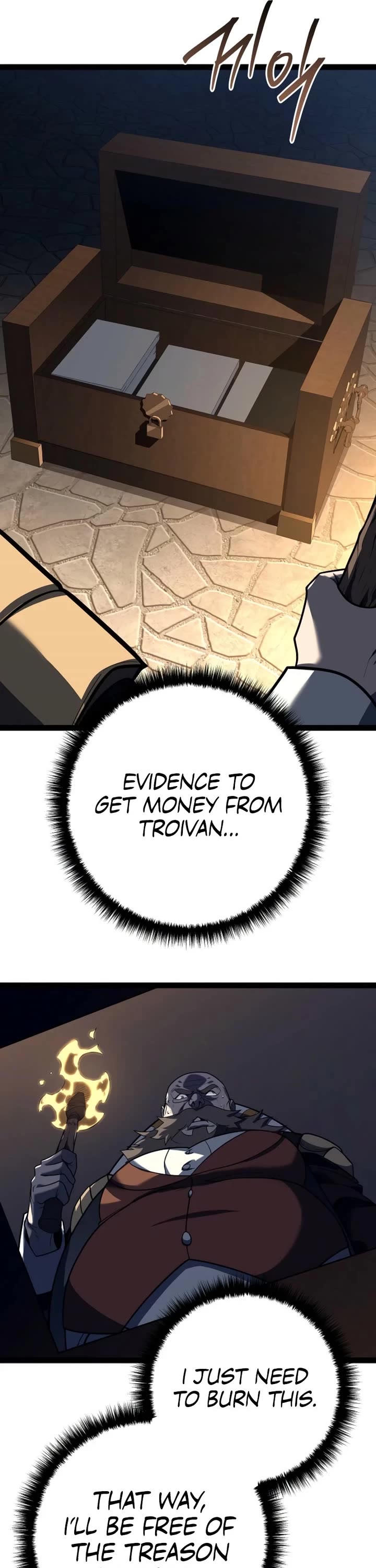 Regressing As The Reincarnated Bastard Of The Sword Clan Chapter 53 page 24 - Chapter 53