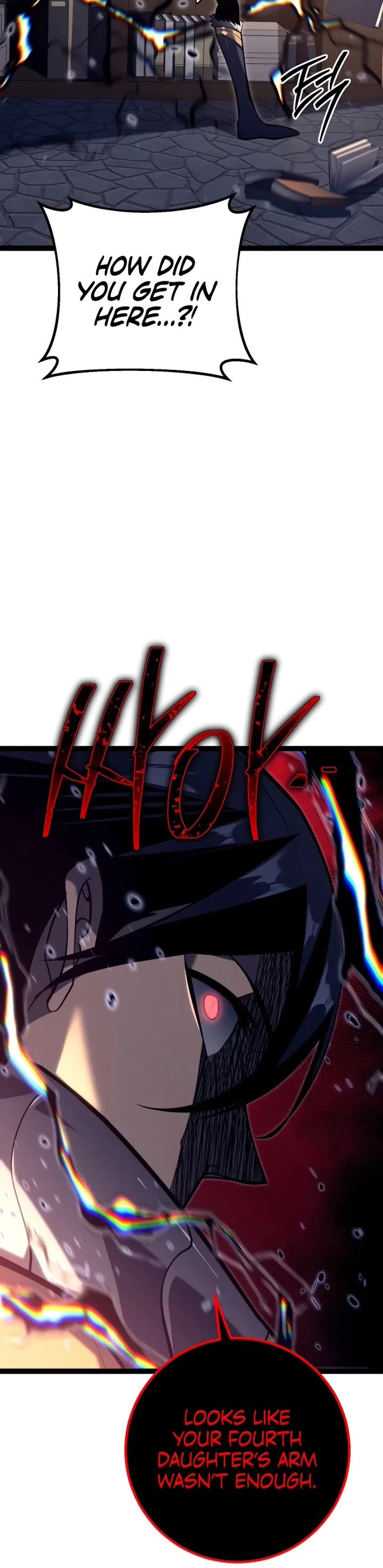 Regressing As The Reincarnated Bastard Of The Sword Clan Chapter 53 page 31 - Chapter 53