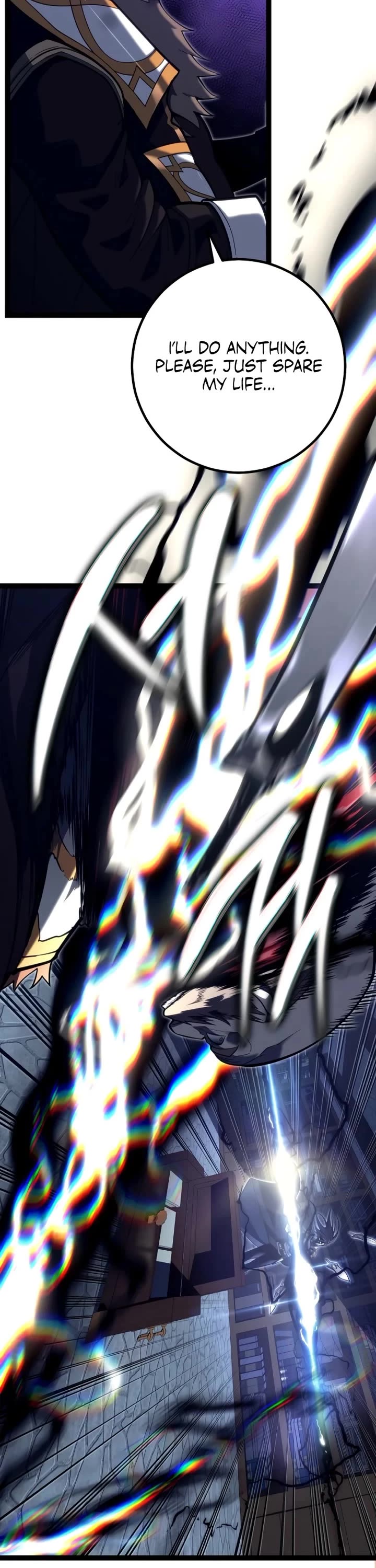 Regressing As The Reincarnated Bastard Of The Sword Clan Chapter 53 page 33 - Chapter 53