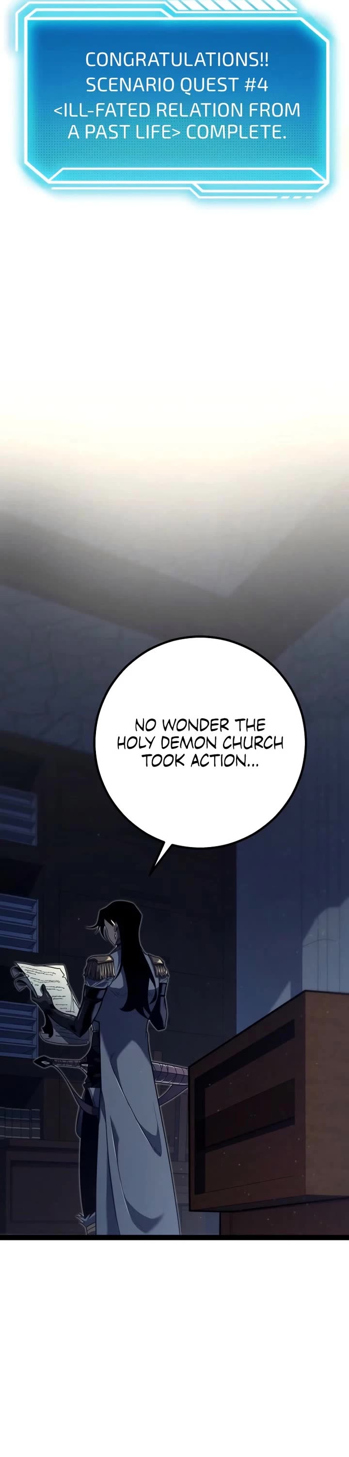 Regressing As The Reincarnated Bastard Of The Sword Clan Chapter 53 page 36 - Chapter 53
