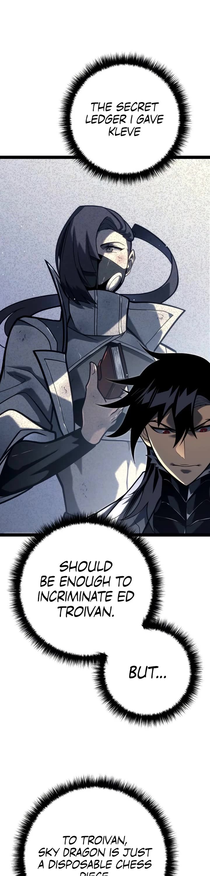 Regressing As The Reincarnated Bastard Of The Sword Clan Chapter 53 page 37 - Chapter 53