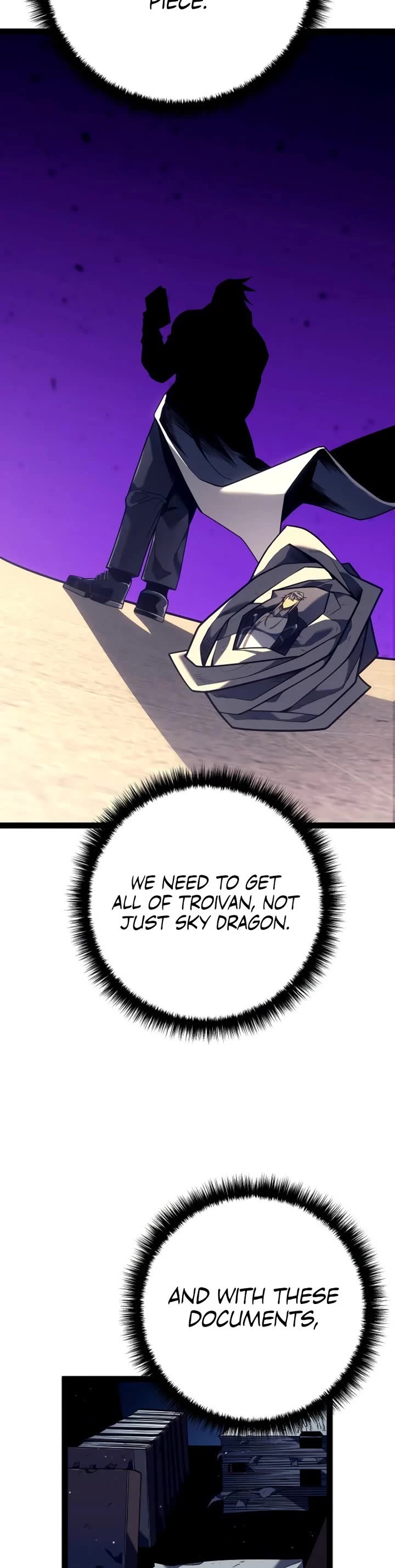 Regressing As The Reincarnated Bastard Of The Sword Clan Chapter 53 page 38 - Chapter 53