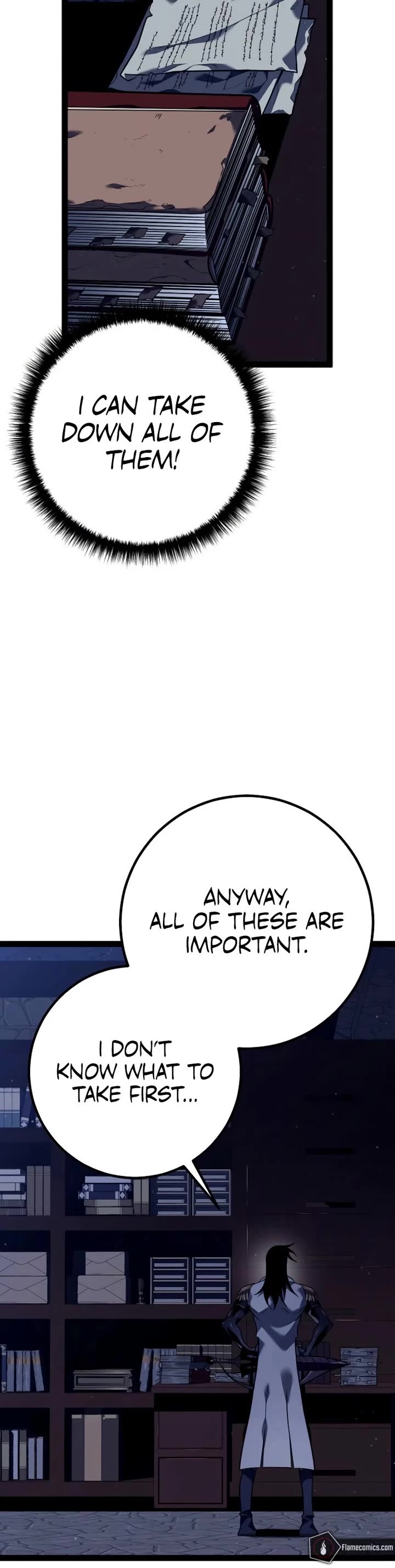 Regressing As The Reincarnated Bastard Of The Sword Clan Chapter 53 page 39 - Chapter 53