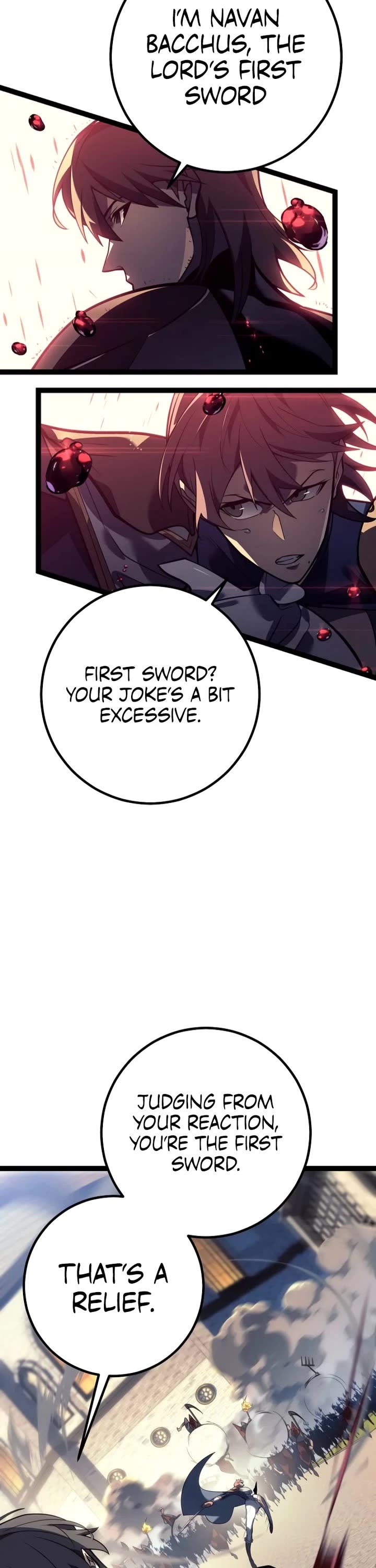 Regressing As The Reincarnated Bastard Of The Sword Clan Chapter 53 page 7 - Chapter 53