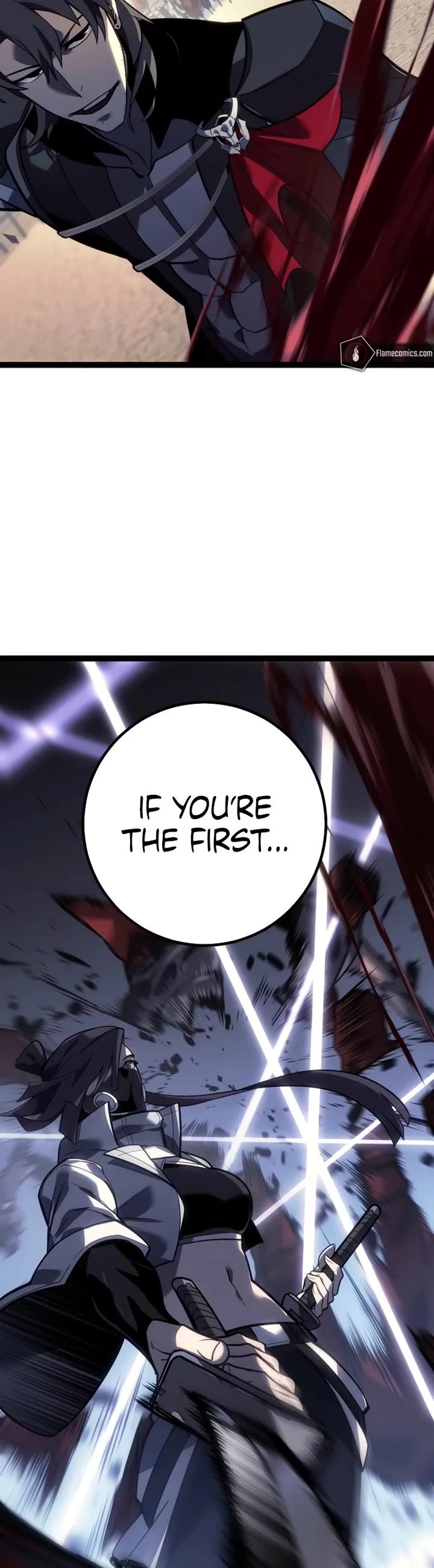 Regressing As The Reincarnated Bastard Of The Sword Clan Chapter 53 page 8 - Chapter 53
