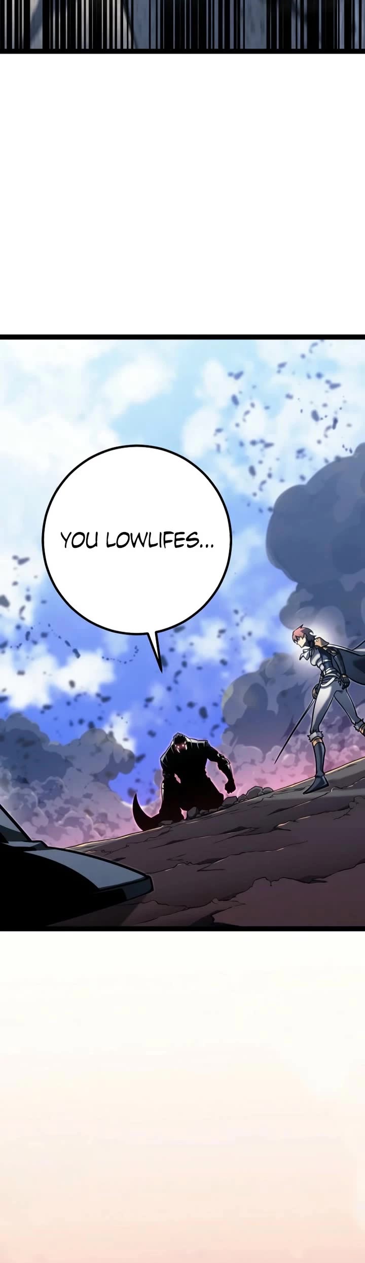 Regressing As The Reincarnated Bastard Of The Sword Clan Chapter 54 page 12 - Chapter 54