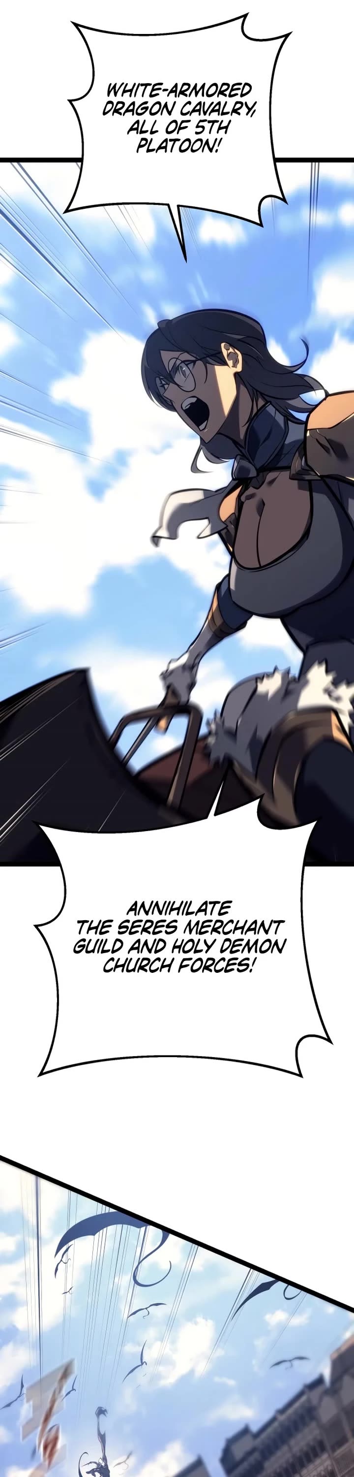 Regressing As The Reincarnated Bastard Of The Sword Clan Chapter 54 page 23 - Chapter 54