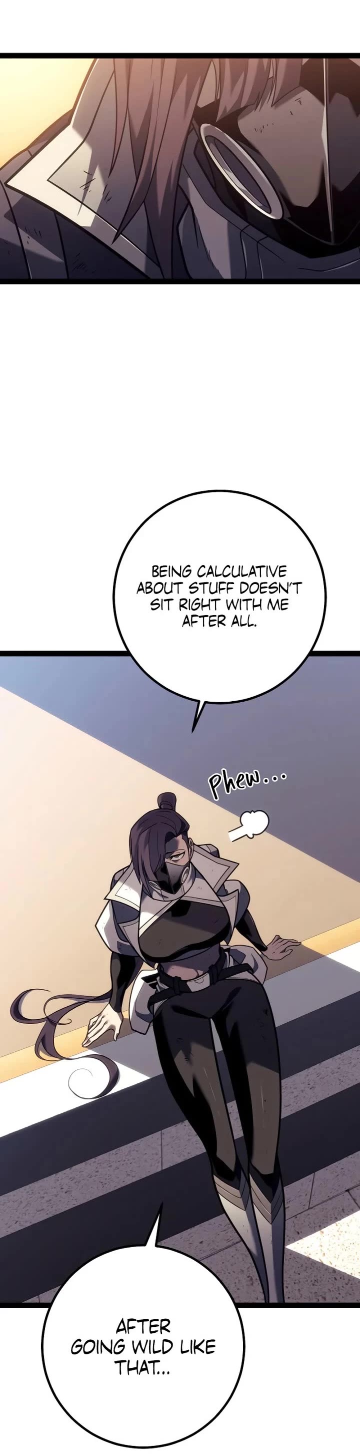 Regressing As The Reincarnated Bastard Of The Sword Clan Chapter 54 page 29 - Chapter 54