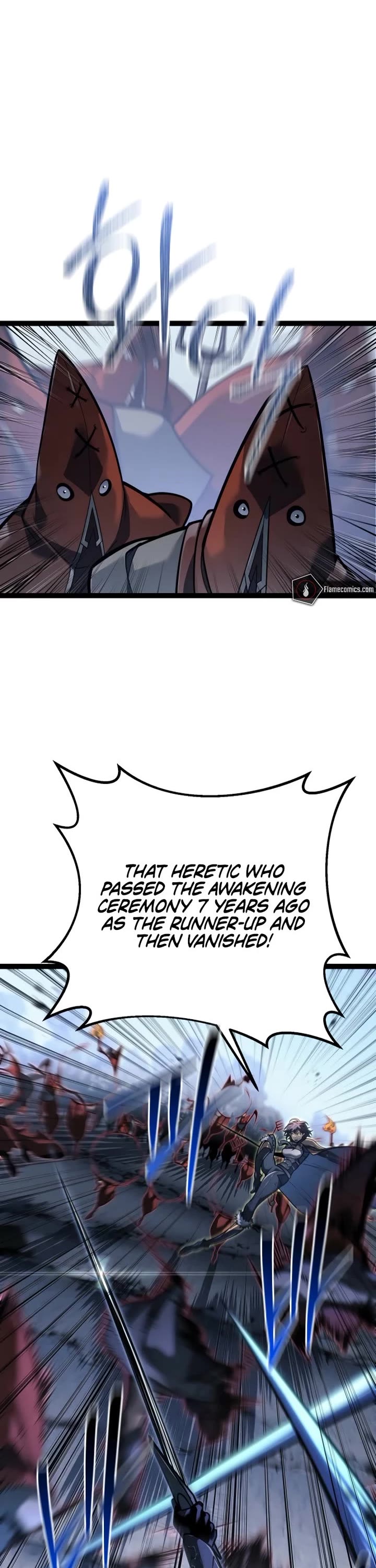 Regressing As The Reincarnated Bastard Of The Sword Clan Chapter 54 page 3 - Chapter 54