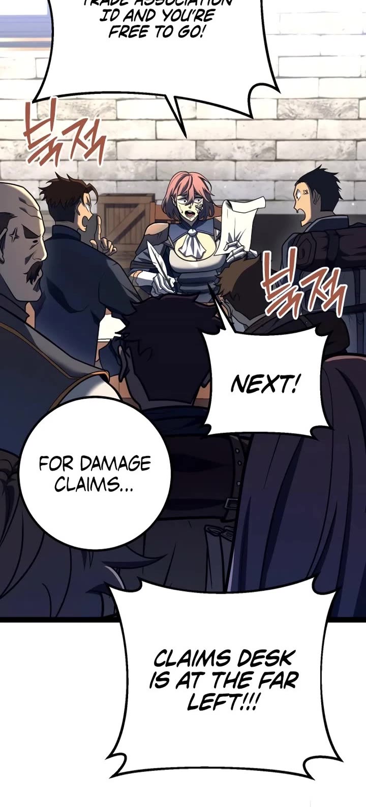 Regressing As The Reincarnated Bastard Of The Sword Clan Chapter 54 page 33 - Chapter 54