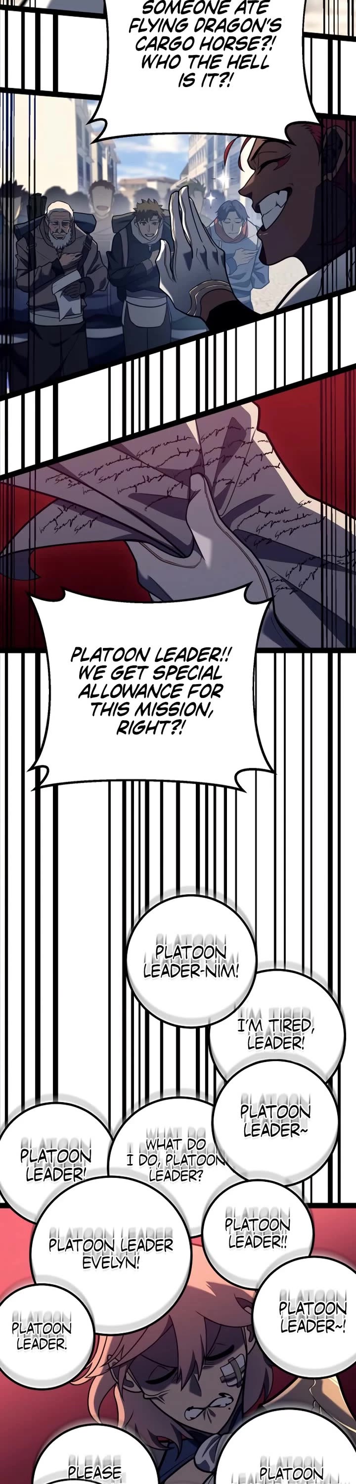 Regressing As The Reincarnated Bastard Of The Sword Clan Chapter 54 page 35 - Chapter 54