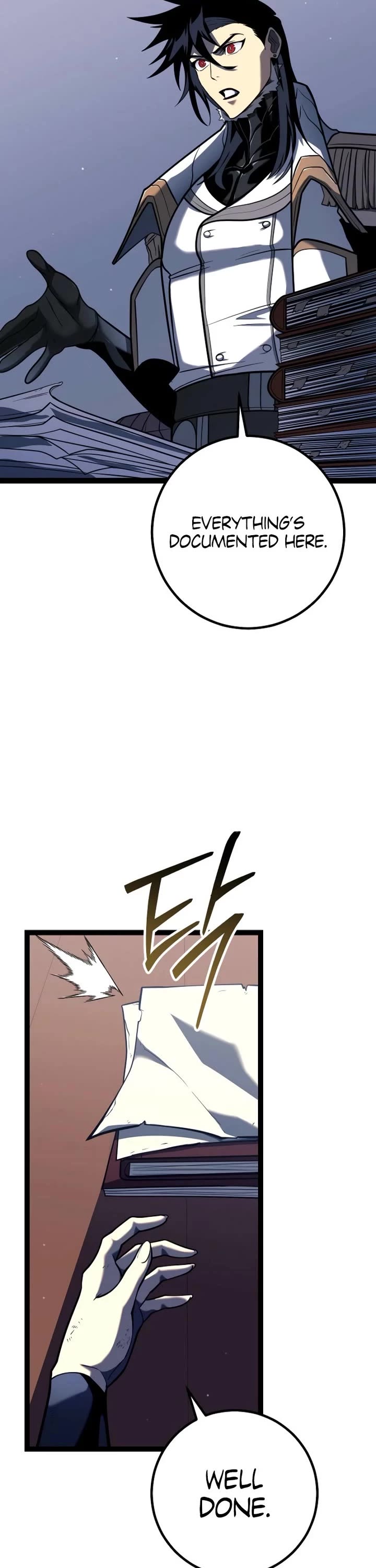 Regressing As The Reincarnated Bastard Of The Sword Clan Chapter 54 page 40 - Chapter 54