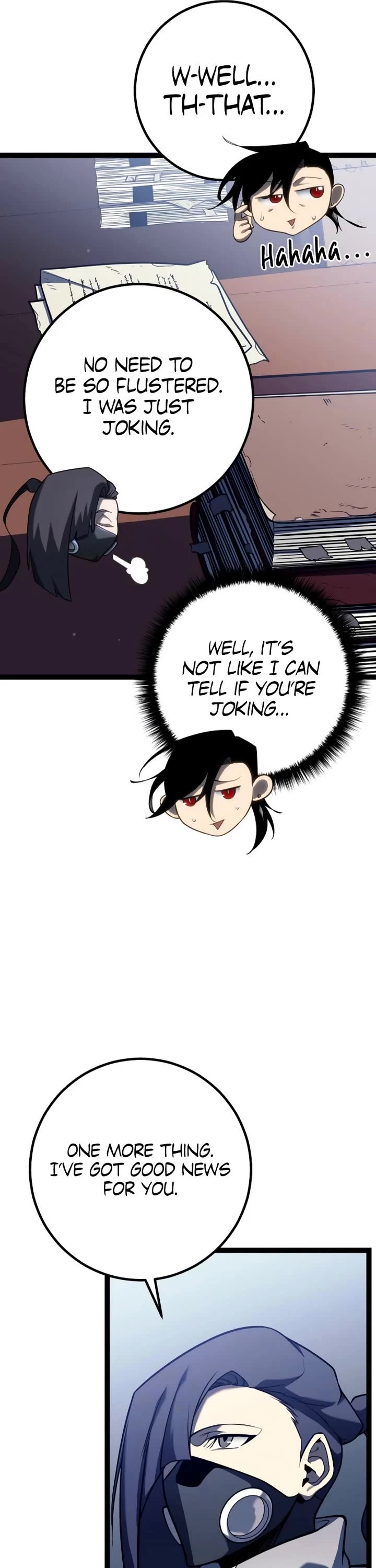 Regressing As The Reincarnated Bastard Of The Sword Clan Chapter 54 page 43 - Chapter 54