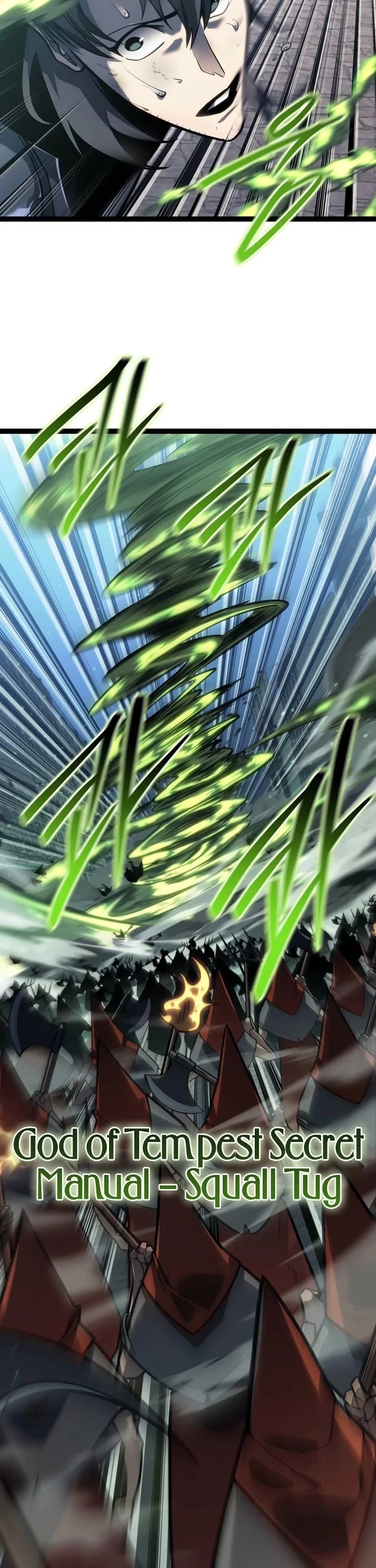 Regressing As The Reincarnated Bastard Of The Sword Clan Chapter 54 page 7 - Chapter 54