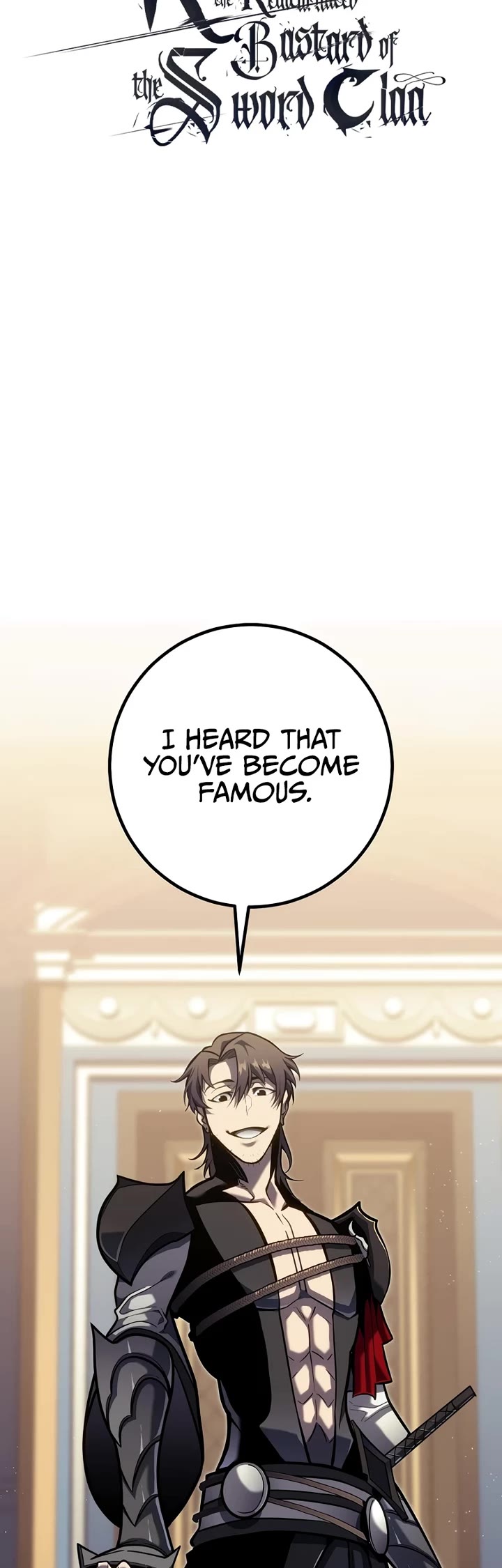 Regressing As The Reincarnated Bastard Of The Sword Clan Chapter 55 page 29 - Chapter 55
