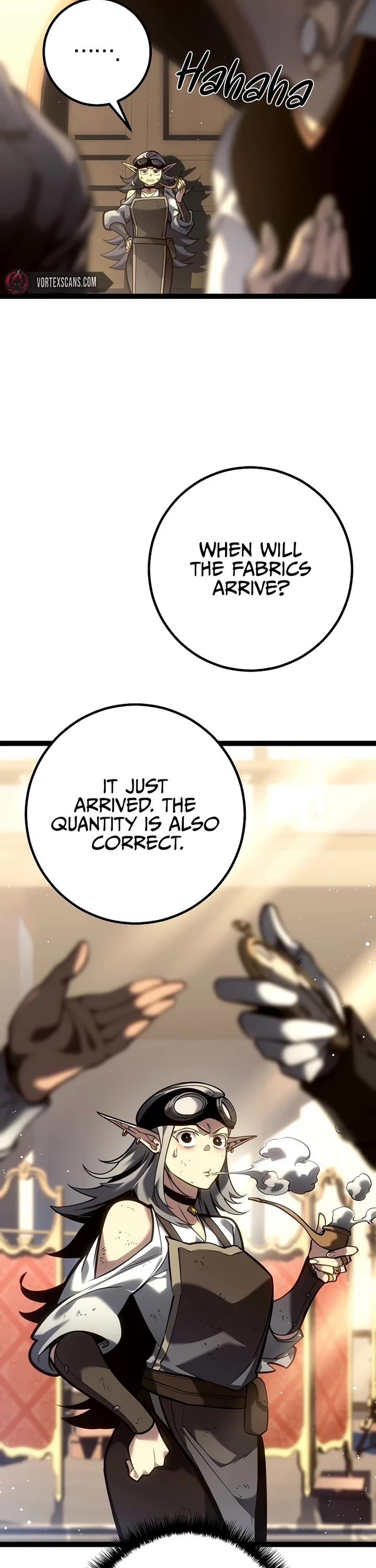 Regressing As The Reincarnated Bastard Of The Sword Clan Chapter 55 page 3 - Chapter 55