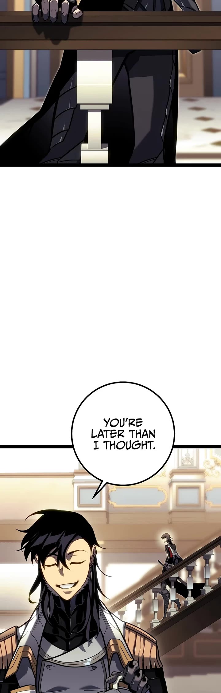 Regressing As The Reincarnated Bastard Of The Sword Clan Chapter 55 page 30 - Chapter 55
