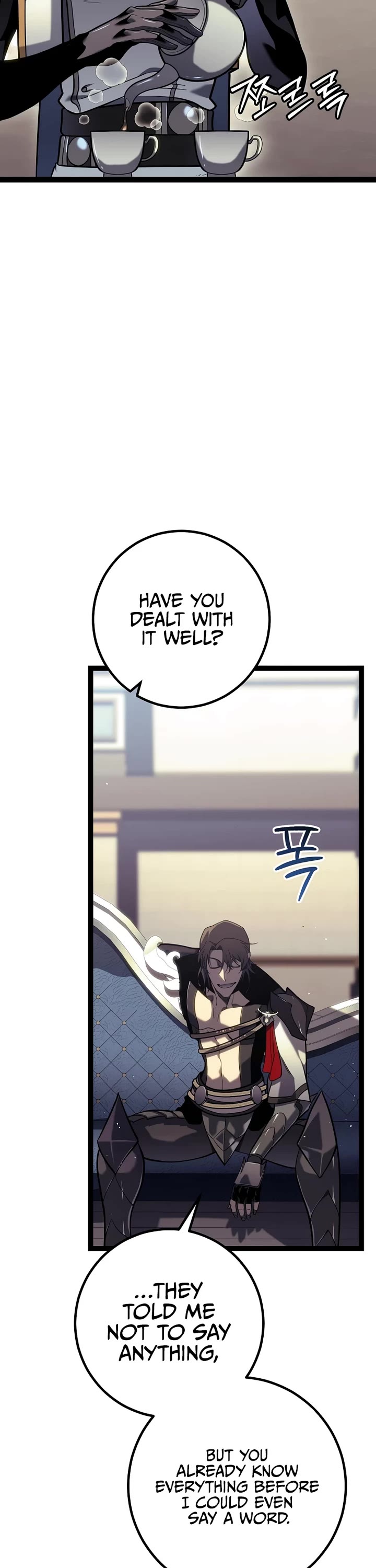 Regressing As The Reincarnated Bastard Of The Sword Clan Chapter 55 page 31 - Chapter 55