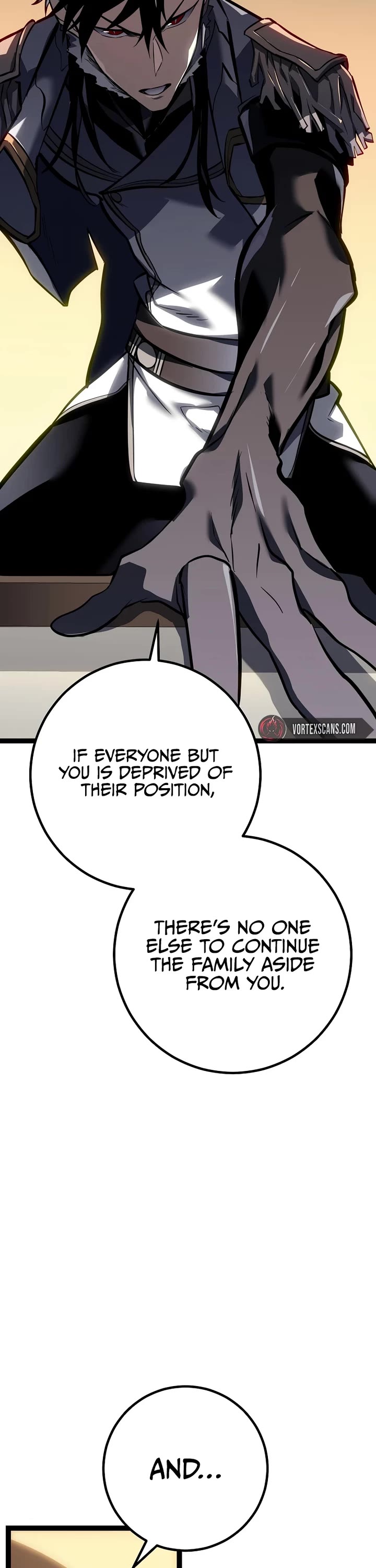 Regressing As The Reincarnated Bastard Of The Sword Clan Chapter 55 page 37 - Chapter 55
