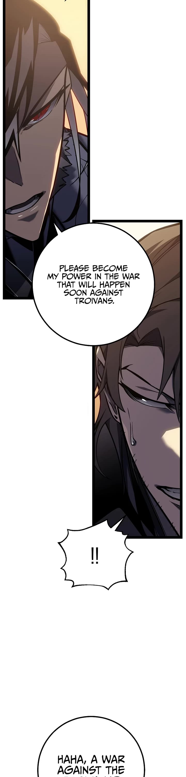 Regressing As The Reincarnated Bastard Of The Sword Clan Chapter 55 page 38 - Chapter 55
