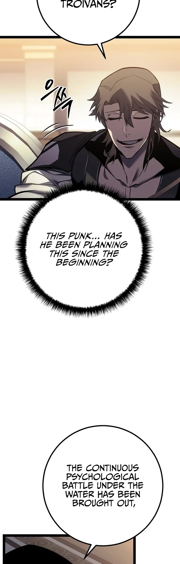 Regressing As The Reincarnated Bastard Of The Sword Clan Chapter 55 page 39 - Chapter 55