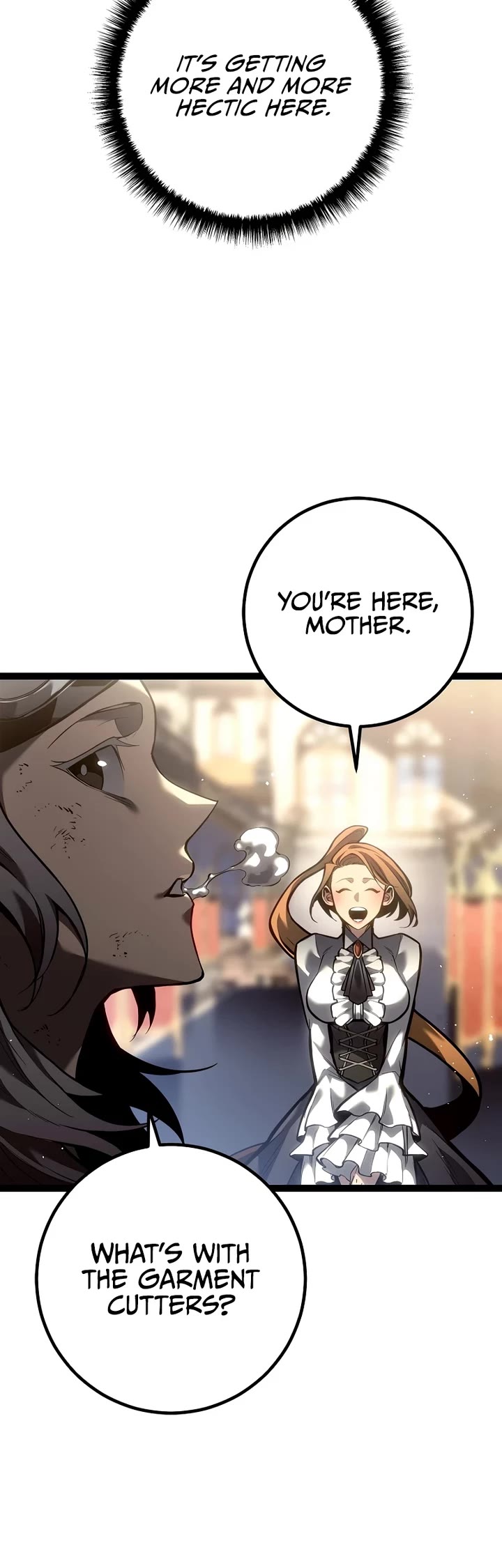 Regressing As The Reincarnated Bastard Of The Sword Clan Chapter 55 page 4 - Chapter 55