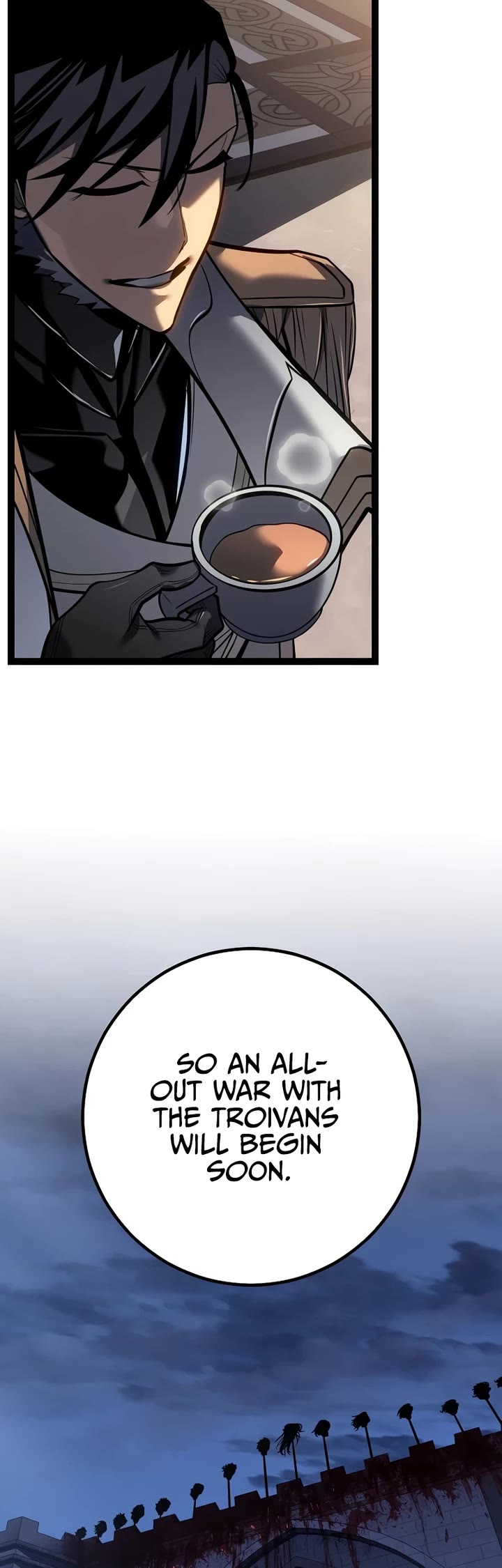 Regressing As The Reincarnated Bastard Of The Sword Clan Chapter 55 page 40 - Chapter 55