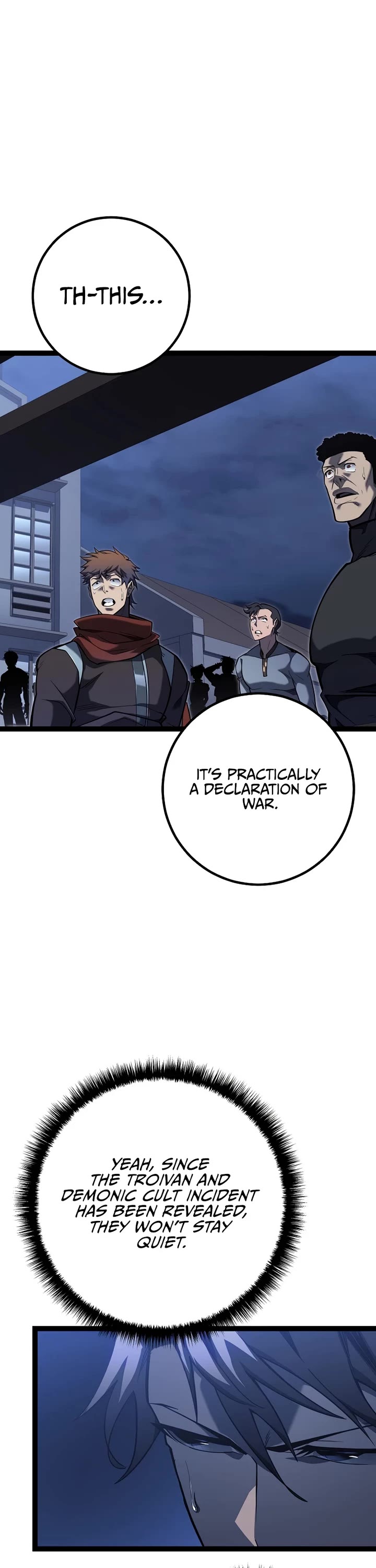 Regressing As The Reincarnated Bastard Of The Sword Clan Chapter 55 page 42 - Chapter 55