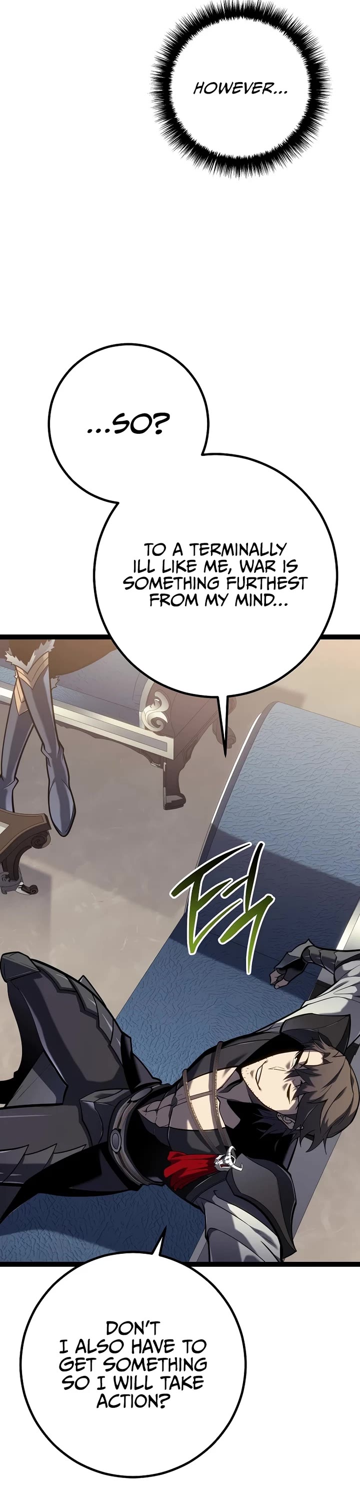 Regressing As The Reincarnated Bastard Of The Sword Clan Chapter 55 page 43 - Chapter 55