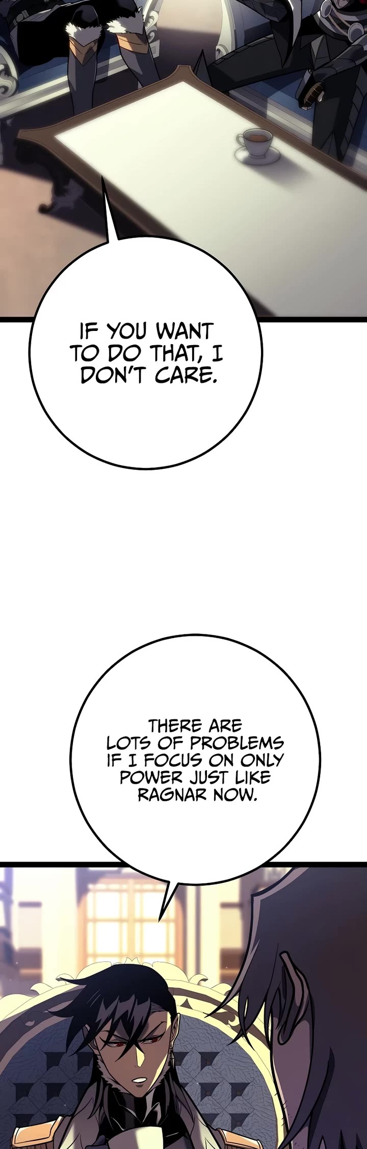 Regressing As The Reincarnated Bastard Of The Sword Clan Chapter 55 page 50 - Chapter 55