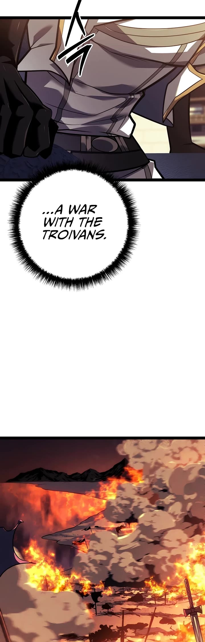 Regressing As The Reincarnated Bastard Of The Sword Clan Chapter 55 page 64 - Chapter 55