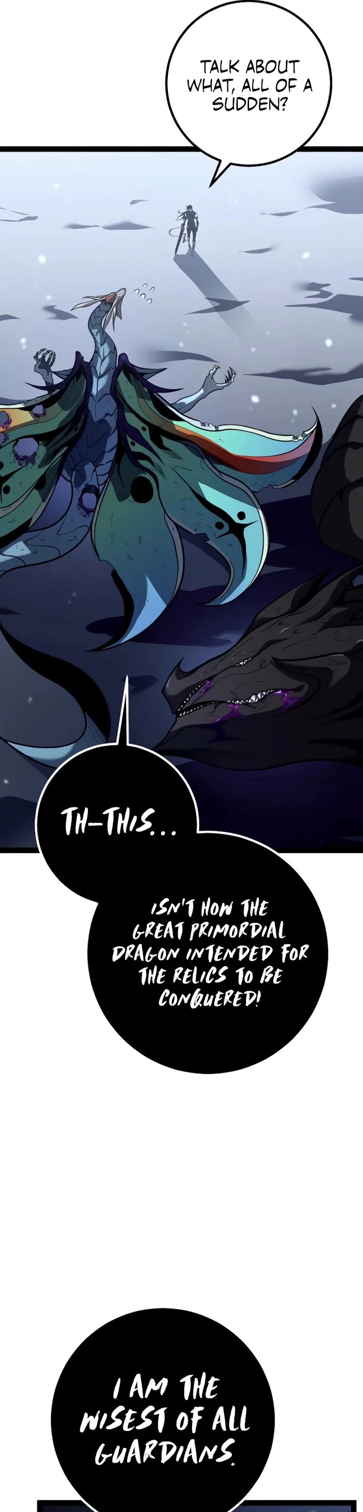 Regressing As The Reincarnated Bastard Of The Sword Clan Chapter 57 page 40 - Chapter 57