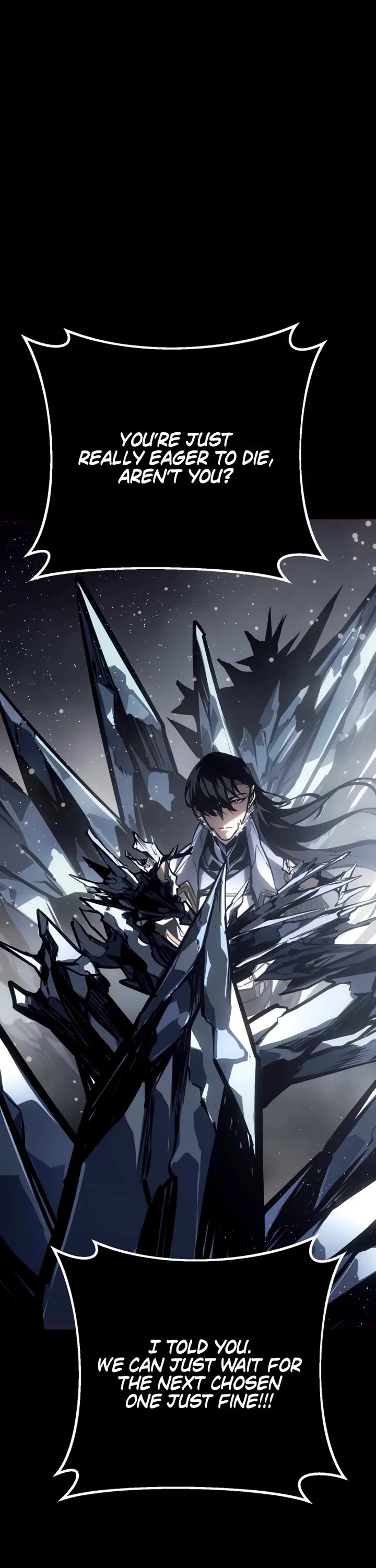Regressing As The Reincarnated Bastard Of The Sword Clan Chapter 58 page 20 - Chapter 58