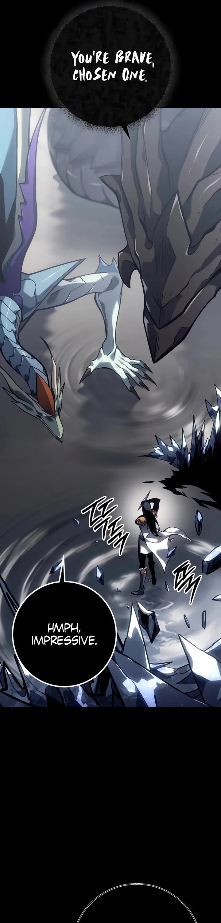 Regressing As The Reincarnated Bastard Of The Sword Clan Chapter 58 page 25 - Chapter 58