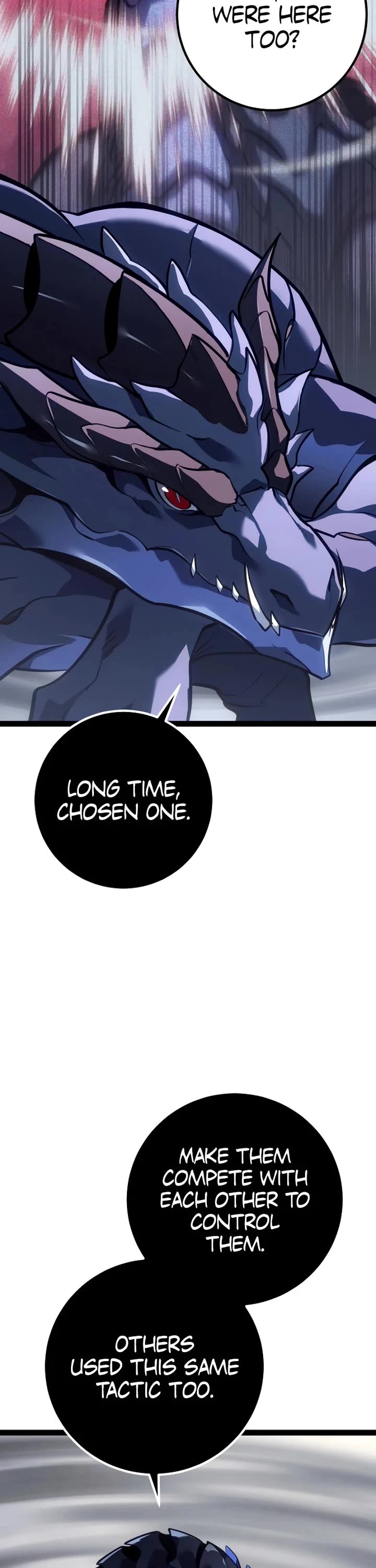 Regressing As The Reincarnated Bastard Of The Sword Clan Chapter 58 page 51 - Chapter 58